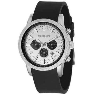 michael kors mk 8055 band|Michael Kors Michael Kors Straps AMK8055 MK8055 Hutton Strap.